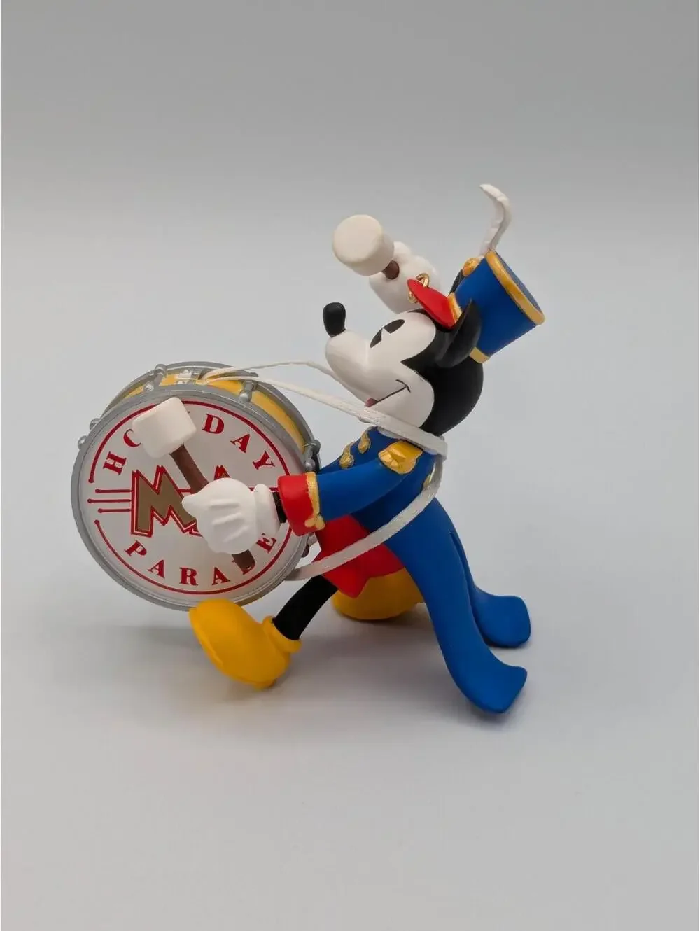Hallmark Keepsake Bandleader Mickey 1997 NEW 1st Mickey's Holiday Parade Series